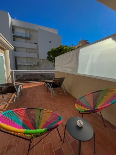 Hotel & Apartaments Thalassa Sport & Spa Roses Exterior foto